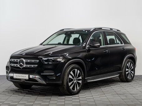 Mercedes-Benz GLE II (V167) Рестайлинг
