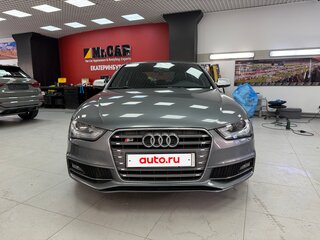 2012 Audi S4 IV (B8) Рестайлинг, серебристый, 1799000 рублей, вид 4