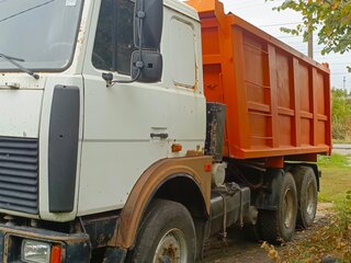 2012 МАЗ 5516, белый, 1780000 рублей, вид 5