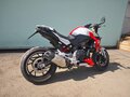 2020 BMW F 900 R, чёрный, 1000000 рублей - вид 4
