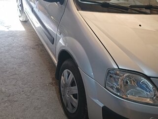 2019 Lada (ВАЗ) Largus I, серебристый, 820000 рублей, вид 1