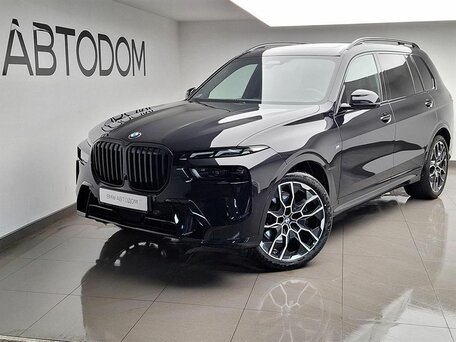 BMW X7 I (G07) Рестайлинг