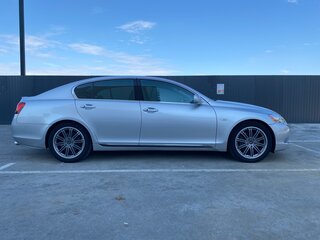2006 Lexus GS 300 III, серебристый, 1175000 рублей, вид 3