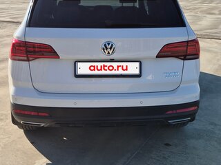 2019 Volkswagen Tharu I, белый, 2300000 рублей, вид 4