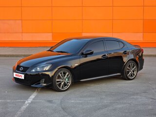 2006 Lexus IS 250 II, чёрный, 1600000 рублей, вид 2