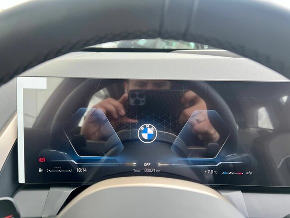 2025 BMW X3 Long 30L xDrive IV (G45/G48), серый, 7990000 рублей - вид 12