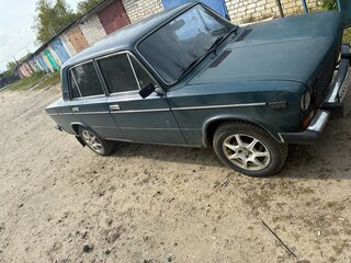 1998 Lada (ВАЗ) 2106, синий, 150777 рублей, вид 3