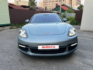 2018 Porsche Panamera 4S Sport Turismo II, серебристый, 6800000 рублей, вид 1