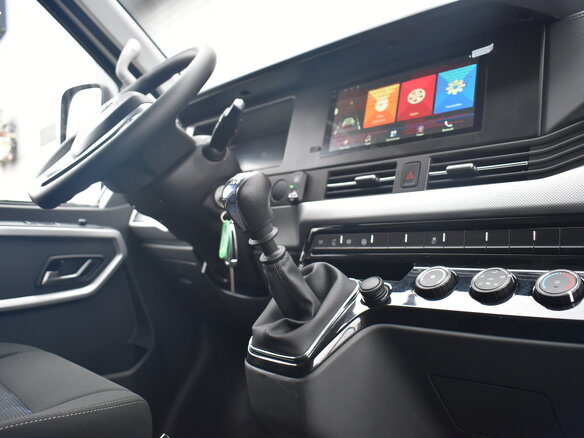 2026 Dongfeng K33, белый, 5700000 рублей - вид 13