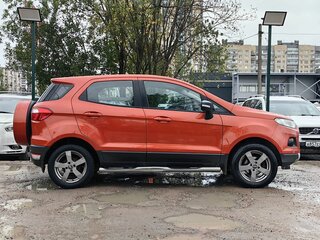 2015 Ford EcoSport II, оранжевый, 604900 рублей, вид 4