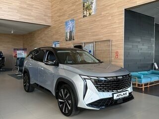 2024 Geely Atlas II, серебристый, 3000000 рублей, вид 1