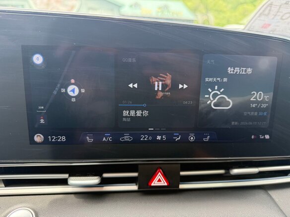 2021 Hyundai Elantra VII (CN7), белый - вид 16