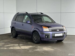 2007 Ford Fusion I Рестайлинг, фиолетовый, 250000 рублей, вид 2
