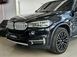 2013 BMW X5 50i III (F15), чёрный, 2690000 рублей, вид 3