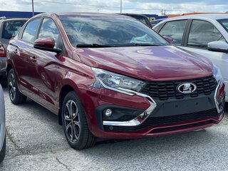 2026 Lada (ВАЗ) Iskra, красный, 1617000 рублей, вид 3