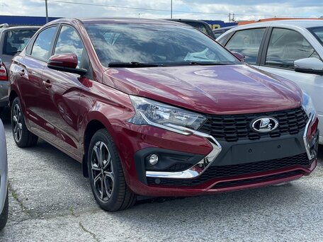 2026 Lada (ВАЗ) Iskra, красный, 1617000 рублей, вид 3