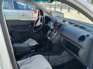 2006 Volkswagen Caddy III, белый, 525000 рублей, вид 4