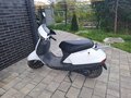 1990 Honda Lead 50, белый, 50000 рублей