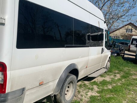 2013 Ford Transit, белый, 850000 рублей, вид 5