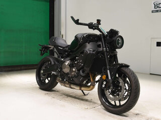 2025 Yamaha XSR900, чёрный, 1200000 рублей, вид 3