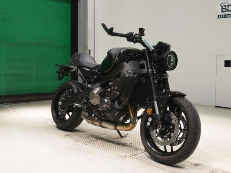 2025 Yamaha XSR900, чёрный, 1200000 рублей, вид 3
