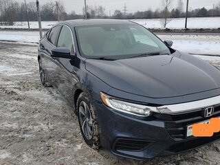 2018 Honda Insight III, серый, 1650000 рублей, вид 5