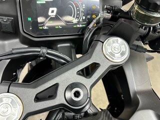 2026 Voge 525RR, чёрный, 577000 рублей, вид 5