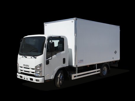 2011 Isuzu Elf (N-series), белый, 700000 рублей, вид 1
