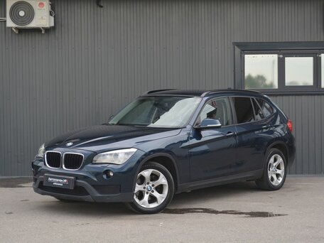 BMW X1 I (E84) Рестайлинг