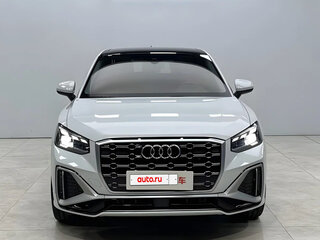2023 Audi Q2 L 35 TFSI I Рестайлинг, белый, 2048000 рублей, вид 2
