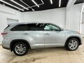 2014 Toyota Highlander III (XU50), серебристый, 2757000 рублей - вид 6