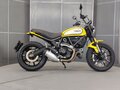 2022 Ducati Scrambler 800, жёлтый, 669000 рублей