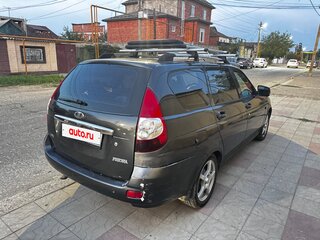 2012 Lada (ВАЗ) Priora I, серый, 220000 рублей, вид 3