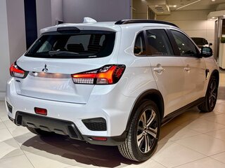 2026 Mitsubishi ASX I Рестайлинг 3, белый, 2710000 рублей, вид 4