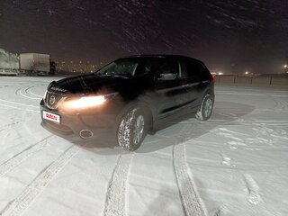 2018 Nissan Qashqai II, чёрный, 1750000 рублей, вид 1