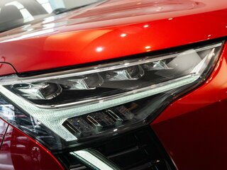 2026 Haval Jolion I Рестайлинг, красный, 2899000 рублей, вид 4