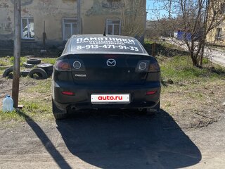 2005 Mazda Axela I, чёрный, 350000 рублей, вид 3