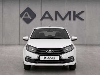 2026 Lada (ВАЗ) Granta I Рестайлинг, белый, 1210000 рублей, вид 2