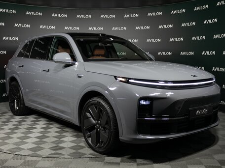 2025 Li Auto (Lixiang) L7 52.3 kWh I Рестайлинг, голубой, 11189365 рублей, вид 2