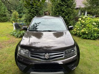 2013 Suzuki Grand Vitara II Рестайлинг 2, коричневый, 1500000 рублей, вид 3
