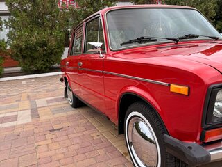 1985 Lada (ВАЗ) 2106, красный, 305000 рублей, вид 2