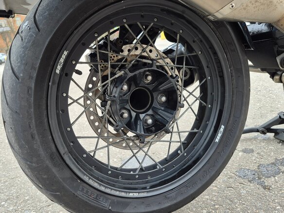 2013 Triumph Tiger Explorer, зелёный, 800000 рублей - вид 16