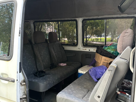 2005 Mercedes-Benz Sprinter Classic, белый, 1300000 рублей, вид 2