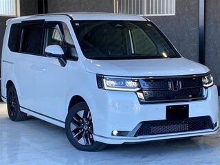 2023 Honda Stepwgn Spada VI, белый, 2300555 рублей, вид 1