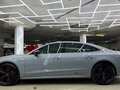 2024 Audi A7 L 45 TFSI II (4K), серый - вид 11