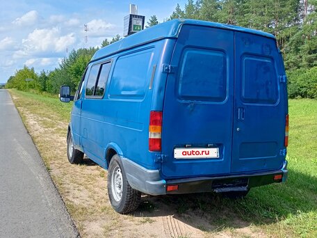 2004 ГАЗ Соболь (2752) Комби, синий, 200000 рублей, вид 3