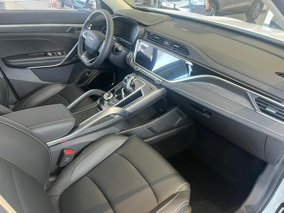 2026 Belgee X70 I Рестайлинг, белый, 3039990 рублей - вид 7
