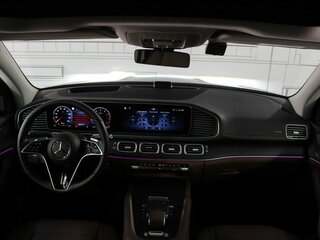 2024 Mercedes-Benz GLE 450 II (V167) Рестайлинг, синий, 10998000 рублей, вид 2
