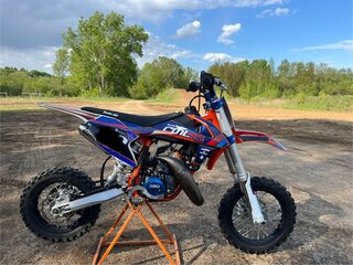 KTM 50 SX