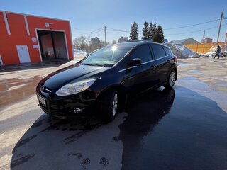 2014 Ford Focus III, чёрный, 800000 рублей, вид 1